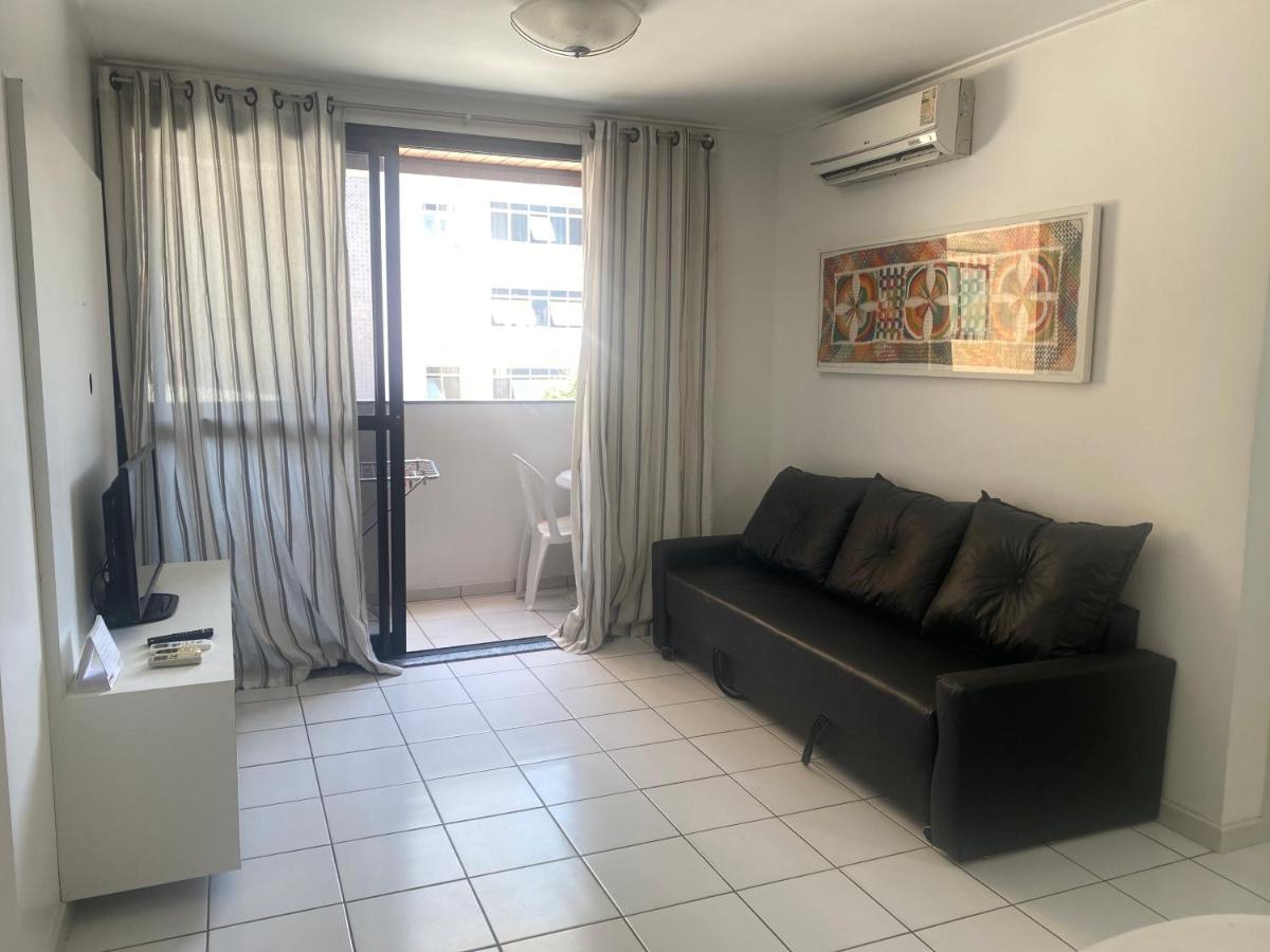2 Quartos A Beira Mar Da Pajucara Apartment มาเซโอ ภายนอก รูปภาพ